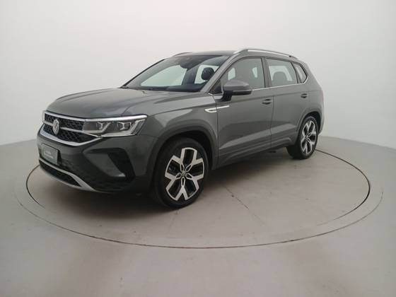 VOLKSWAGEN TAOS 1.4 250 TSI TOTAL FLEX HIGHLINE AUTOMÁTICO